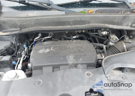 2013 Honda Pilot Ex-L z USA, uszkodzony, nr VIN 5FNYF4H54DB046768